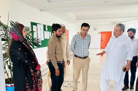 AHPC Visit